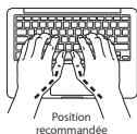 APPLE MBP RETINA 15 - Clavier et trackpad - 3