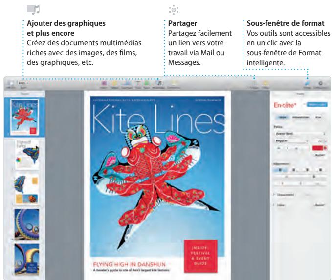APPLE MBP RETINA 15 - Iphoto, imovie et garageband - 5