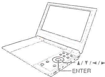 TOSHIBA SD-P100 DTSE - Personnalisation des réglages de fonction - 1