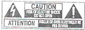 TOSHIBA SD-P100 DTSE - Precautions importantes de sécurité - 1