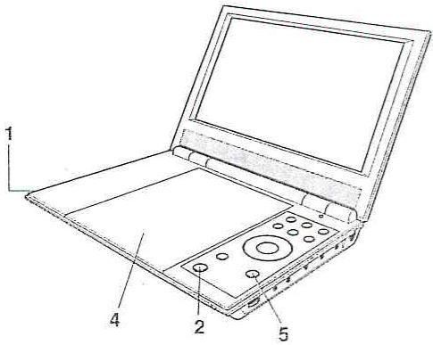 TOSHIBA SD-P100 DTSE - Préparalifs - 1