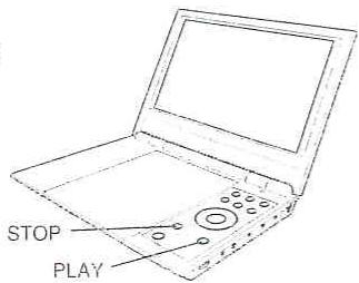 TOSHIBA SD-P100 DTSE - Lecture à vitesse variable - 1