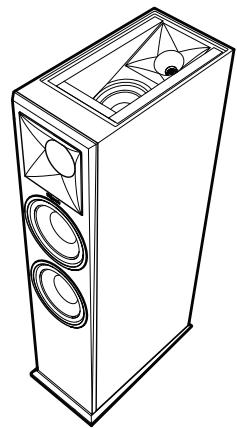 KLIPSCH RP-280F - VORSICHT! - 1
