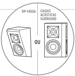 KLIPSCH RP-280F - CUIDADO! - 8