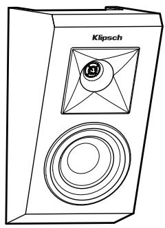KLIPSCH RP-280F - ATTENZIONE - 2