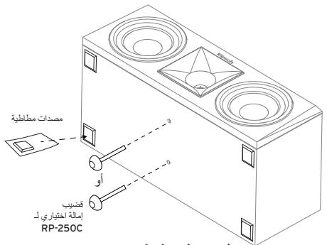KLIPSCH RP-280F - 3^x =  - 2 + 22 + 2 - 22 - 13