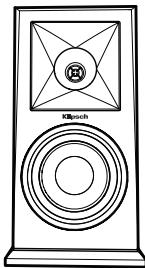 KLIPSCH RP-280F - 1946年以来的宏亮与自豪 - 5