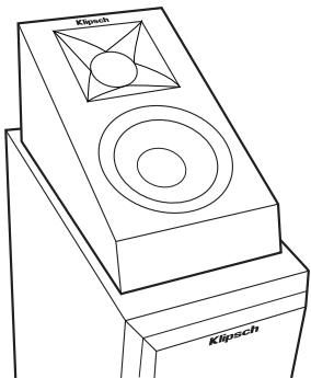 KLIPSCH RP-280F - VORSICHT! - 17