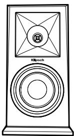 KLIPSCH RP-280F - REFERENCE - 5