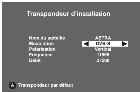 SAGEM ISD-91HD - 6-1-2-1 Transpondeur d'installation - 1