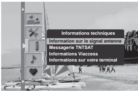 SAGEM ISD-91HD - Informations techniques - 1