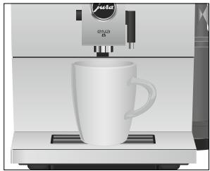 DARTY JURAEXPRESSO BROYEURENA 8 NORDICWHITE - Espresso, café et autres spécialités de café - 1
