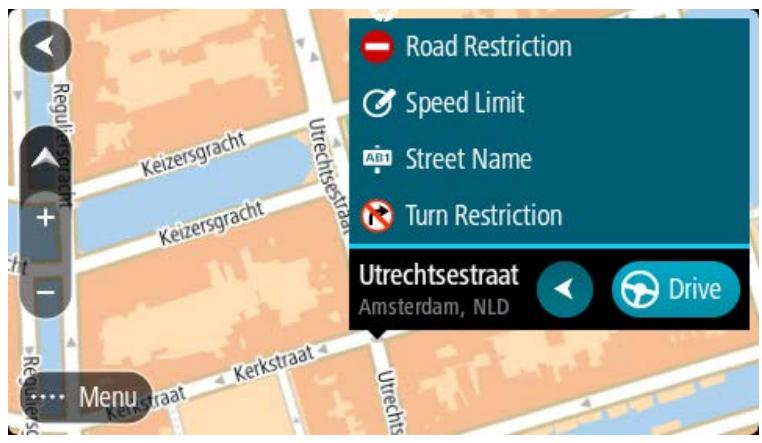 TOMTOM GPSGOESSENTIAL5 - Créer un rapport de modification de carte - 2