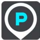 TOMTOM GPSGOESSENTIAL5 - Sélectionnez parking. - 1