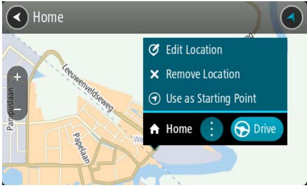 TOMTOM GPSGOESSENTIAL5 - Planifier un parcours à l'aide de mes destinations - 4