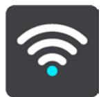 TOMTOM GPSGOESSENTIAL5 - Oublier un réseau wi-fi - 1