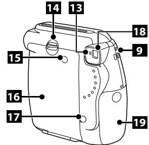 TOMTOM GPSGOESSENTIAL5 - Nom des pièces - 1