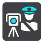 TOMTOM GPSGOESSENTIAL5 - Utiliser le menu principal pour signaler un radar - 2
