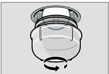 NEFF B15E42N3FR - Changer la lampe du four - 2