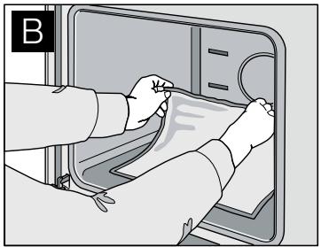NEFF B15E42N3FR - Risque de s'ébouillanter et dommages de la surface! - 2