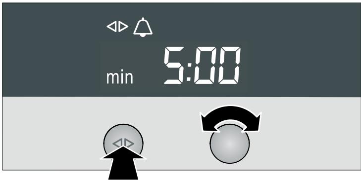 NEFF B15E42N3FR - Minuterie - 1