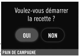 MOULINEX OW550130 - Démarrage du programme - 1