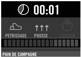 MOULINEX OW550130 - Démarrage du programme - 2
