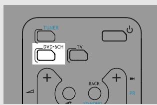THOMSON DPL 580 HT ARGENT - Sélection d'une source audio/video - 4