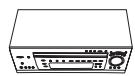 THOMSON DPL 580 HT ARGENT - Stereo - 2