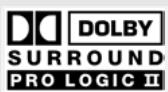 THOMSON DPL 580 HT ARGENT - Dolby pro logic II - 1