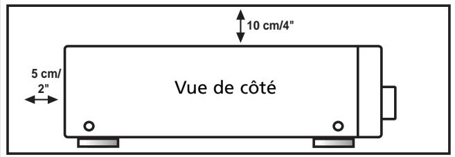 THOMSON DPL 580 HT ARGENT - Installation et maintenance du récepteur - 2