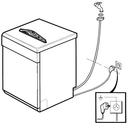 VEDETTE NC - Raccordement à l'électricité - 1