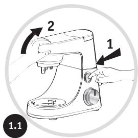 MOULINEX QA510110 - 9