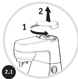 MOULINEX QA510110 - 13