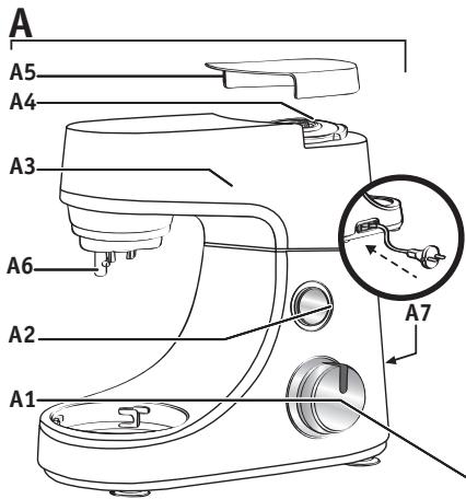MOULINEX QA510110 - 2