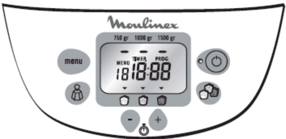 MOULINEX OW502000XXL - Nettoyage et entretien - 12