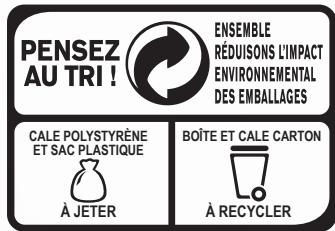 ASTORIA RC400A - environnement - 2
