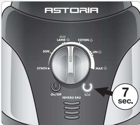 ASTORIA RC400A - Remarques importantes - 1