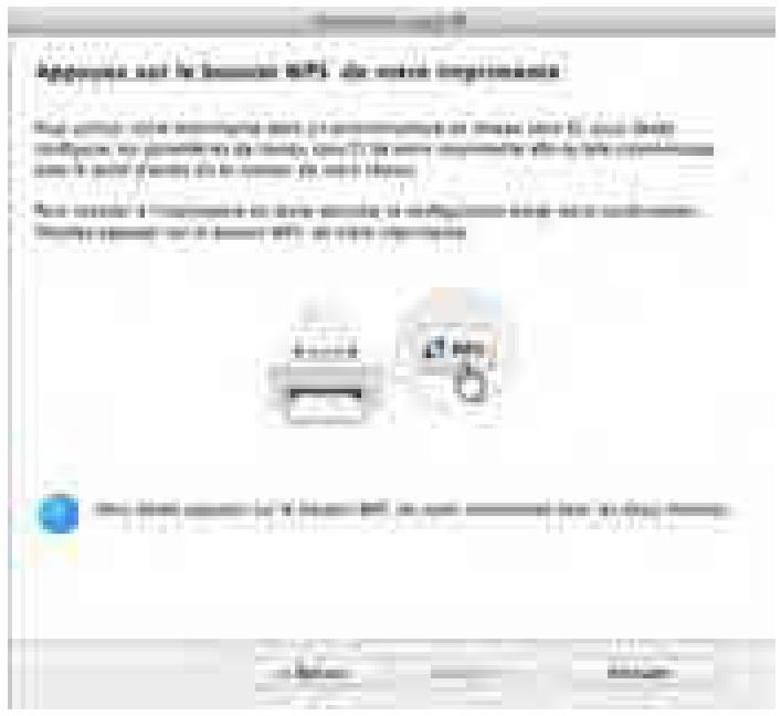 SAMSUNG Sl-C46OW - Configuration du réseau sans fil - 2