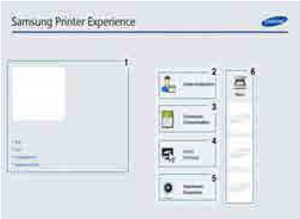 SAMSUNG Sl-C46OW - Comprendre la samsung printer experience - 3