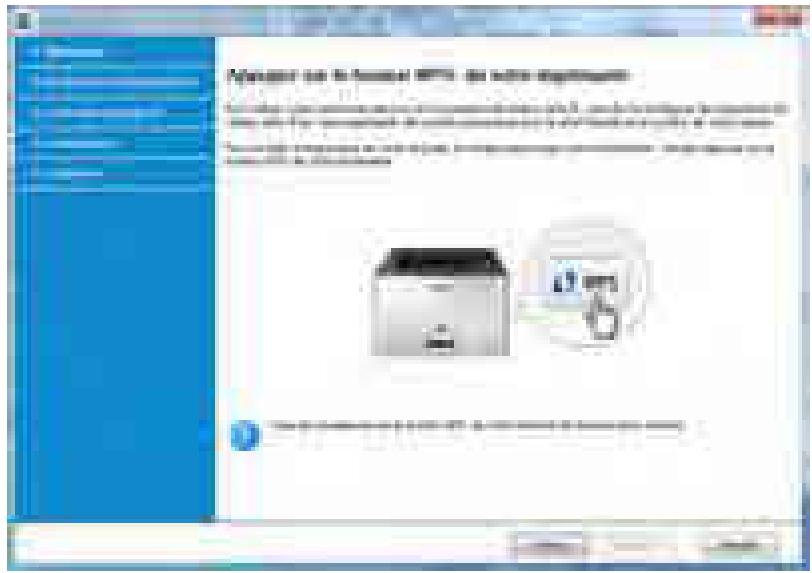 SAMSUNG Sl-C46OW - Configuration du réseau sans fil - 1