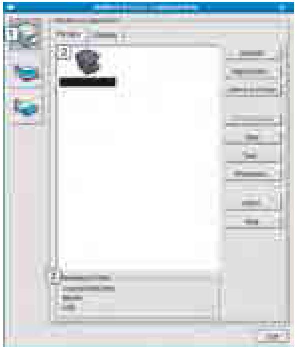 SAMSUNG Sl-C46OW - Configuration de l'imprimante - 1
