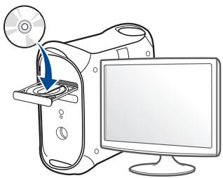 SAMSUNG Sl-C46OW - Installation sous mac - 1