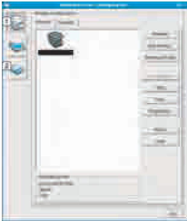 SAMSUNG Sl-C46OW - Ouverture de unified driver configurator - 1