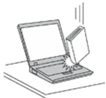 LENOVO IDEAPAD C340-14TWL - Manipulez votre ordinateur avec précaution. - 1