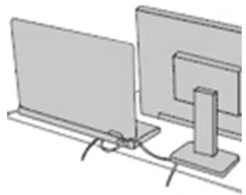 LENOVO IDEAPAD C340-14TWL - Protégez et prenez soin des câbles. - 1