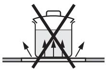 MIELE KM6520 - Zone de cuisson à deux circuits - 2