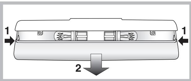 HOTPOINT EBM18210 - Remplacement de l'ampoule d'éclairage - 1