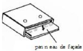 H CA 5500 - Précautions à prendre lors de l'installation - 5