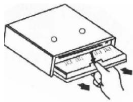 H CA 5500 - Précautions à prendre lors de l'installation - 3